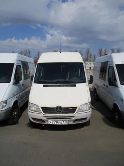 Автомобиль MERCEDES-BENZ-2232E1